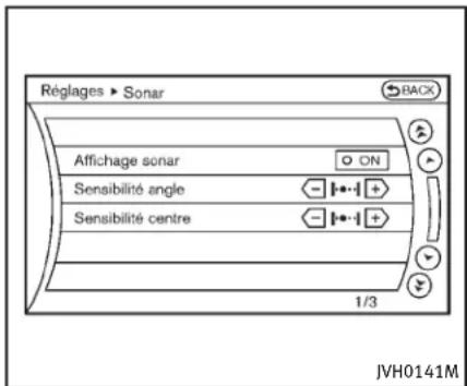 INFINITI Q70n (2014) - InfinitiConnection(modulesavesystemedenavigation) - 1