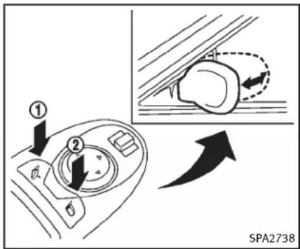 INFINITI Q70n (2014) - ATTENTION - 2