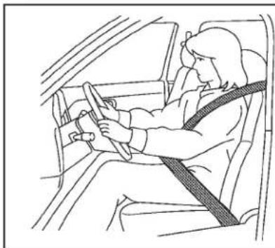 INFINITI Q70n (2014) - PRECAUTIONSAPPRENDREAVECLES SYSTEMESDERETENUESUPPLEMENTAIRE - 1