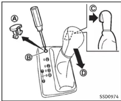 INFINITI Q70n (2014) - Sécuritéintégrée - 1