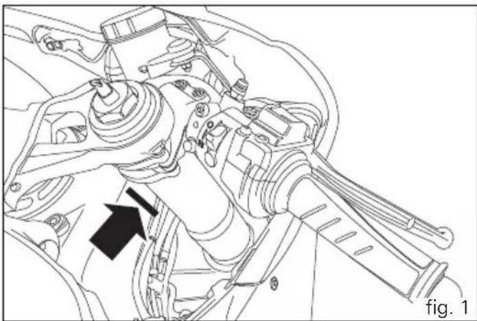 DUCATI 1199 Panigale S (2012) - Remarque - 1