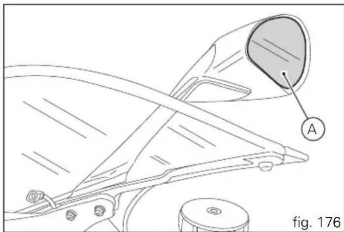 DUCATI 1199 Panigale S (2012) - Attention - 3