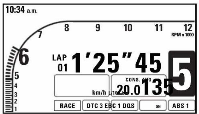 DUCATI 1199 Panigale S (2012) - Remarque - 4