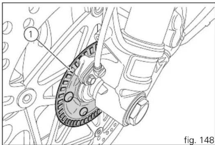 DUCATI 1199 Panigale S (2012) - Attention - 1