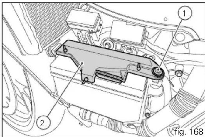 DUCATI 1199 Panigale S (2012) - Attention - 6
