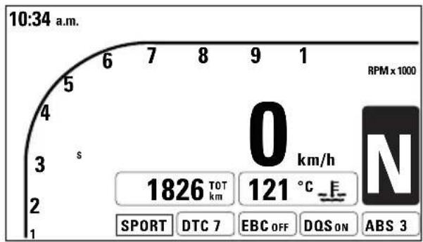 DUCATI 1199 Panigale S (2012) - Important - 1
