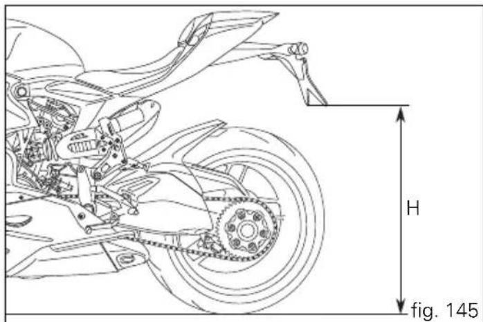 DUCATI 1199 Panigale S (2012) - Attention - 1