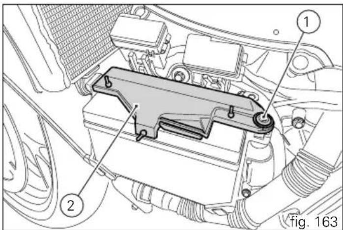 DUCATI 1199 Panigale S (2012) - Attention - 1