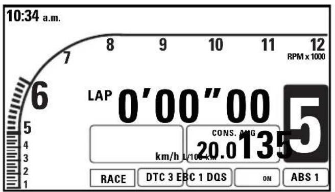 DUCATI 1199 Panigale S (2012) - Remarque - 1