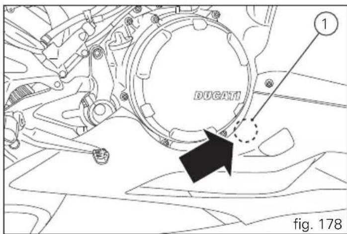 DUCATI 1199 Panigale S (2012) - Viscosité - 1