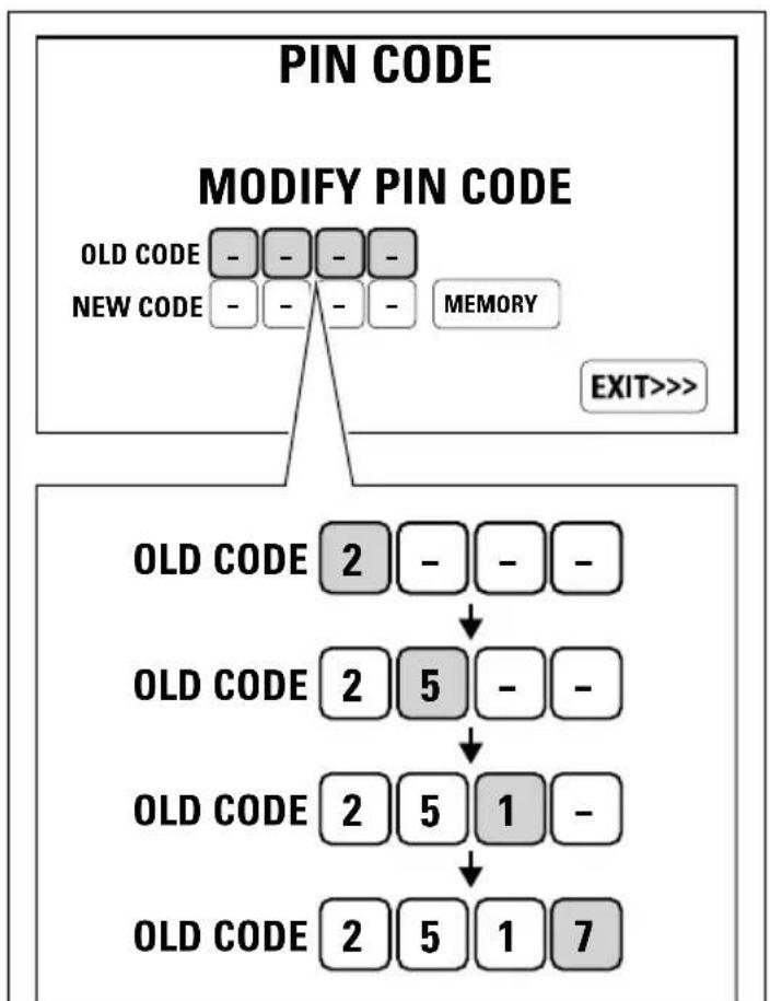 DUCATI 1199 Panigale S (2012) - Modification du PIN CODE - 1