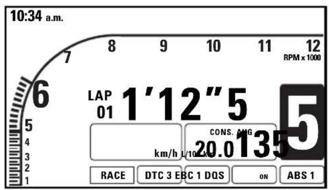 DUCATI 1199 Panigale S (2012) - Remarque - 3