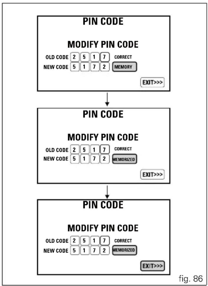 DUCATI 1199 Panigale S (2012) - Modification du PIN CODE - 4