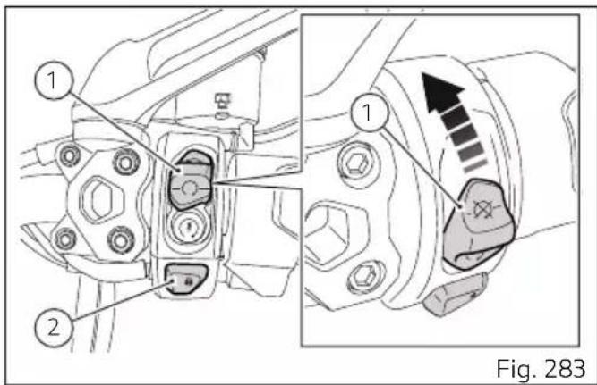DUCATI Multistrada 950 S (2019) - Attention - 1