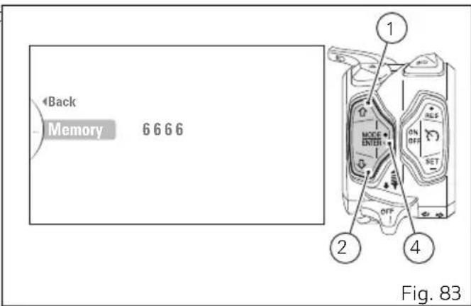 DUCATI Multistrada 950 S (2019) - Activation du PIN CODE - 4