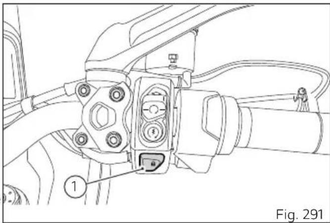 DUCATI Multistrada 950 S (2019) - Stationnement - 1
