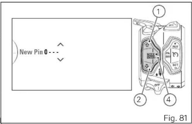 DUCATI Multistrada 950 S (2019) - Activation du PIN CODE - 2