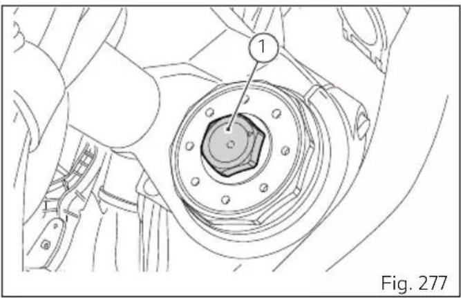 DUCATI Multistrada 950 S (2019) - Attention - 2
