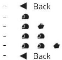DUCATI Multistrada 950 S (2019) - Personnalisation du Style de conduite : Assiette de la moto (Load Mode) - 2