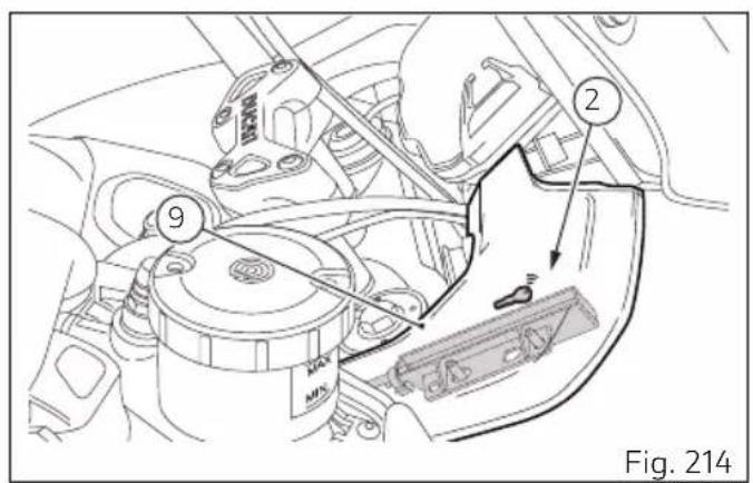 DUCATI Multistrada 950 S (2019) - Important - 2
