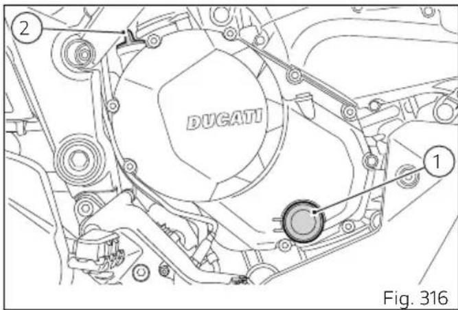 DUCATI Multistrada 950 S (2019) - Important - 1