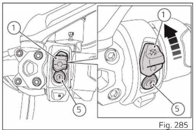 DUCATI Multistrada 950 S (2019) - Remarques - 1