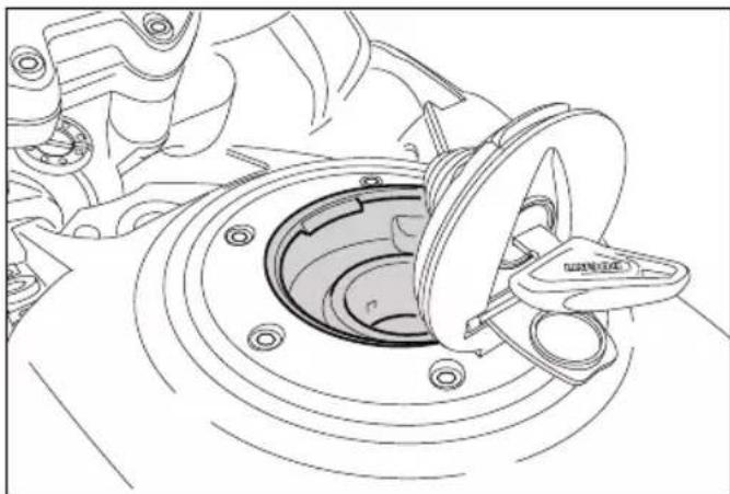 DUCATI Multistrada 950 S (2019) - Attention - 1