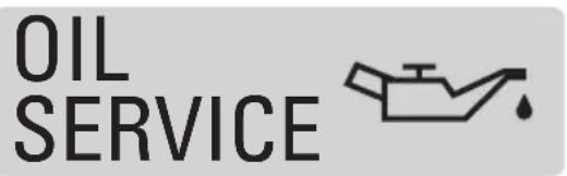 DUCATI Multistrada 950 S (2019) - Indication OIL SERVICE zéro - 1