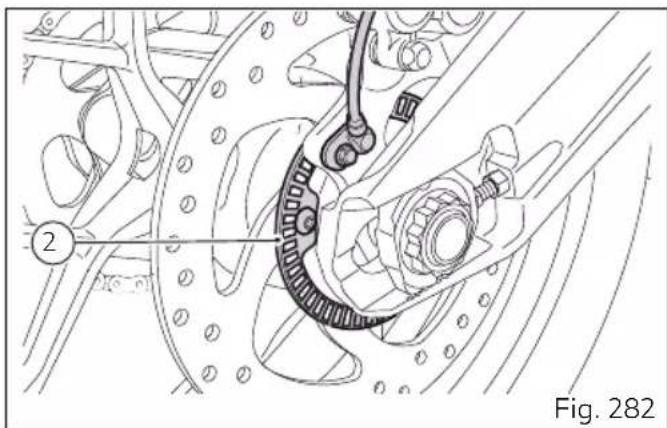 DUCATI Multistrada 950 S (2019) - Attention - 2