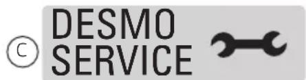 DUCATI Multistrada 950 S (2019) - Indication OIL SERVICE ou SERVICE DATE ou DESMO SERVICE countdown (compte à rebours) - 3