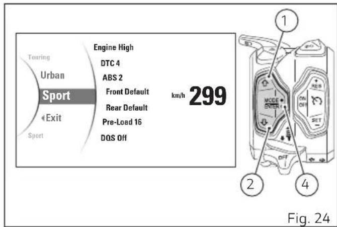 DUCATI Multistrada 950 S (2019) - Attention - 2