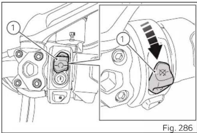 DUCATI Multistrada 950 S (2019) - Important Ne pas faire t - 1