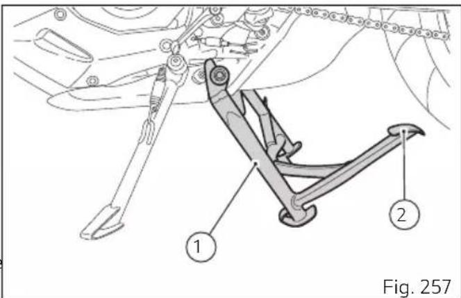 DUCATI Multistrada 950 S (2019) - Attention - 1