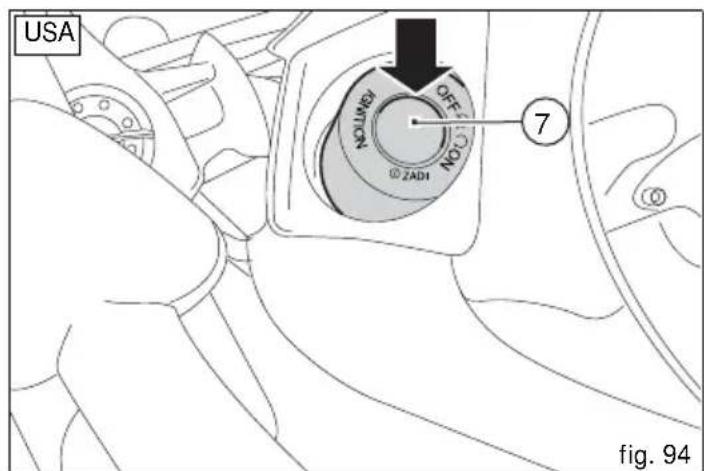 DUCATI Multistrada 1200 S Touring (2011) - Remarque - 3