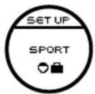 DUCATI Multistrada 1200 S Touring (2011) - SET UP - indication du « mode de conduite » régle. - 11