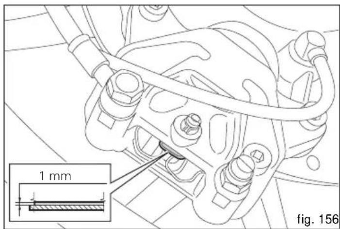 DUCATI Multistrada 1200 S Touring (2011) - Important - 2