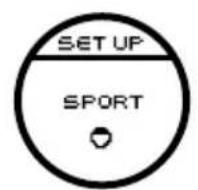 DUCATI Multistrada 1200 S Touring (2011) - SET UP - indication du « mode de conduite » régle. - 10