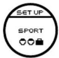 DUCATI Multistrada 1200 S Touring (2011) - SET UP - indication du « mode de conduite » régle. - 13