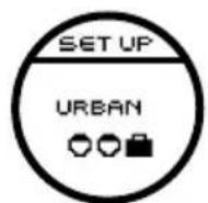 DUCATI Multistrada 1200 S Touring (2011) - SET UP - indication du « mode de conduite » régle. - 21