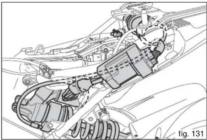 DUCATI Multistrada 1200 S Touring (2011) - Attention - 2