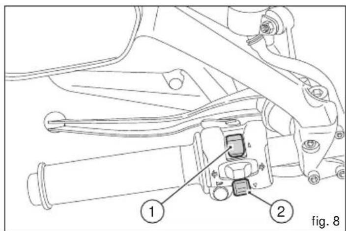 DUCATI Multistrada 1200 S Touring (2011) - Remarque - 2