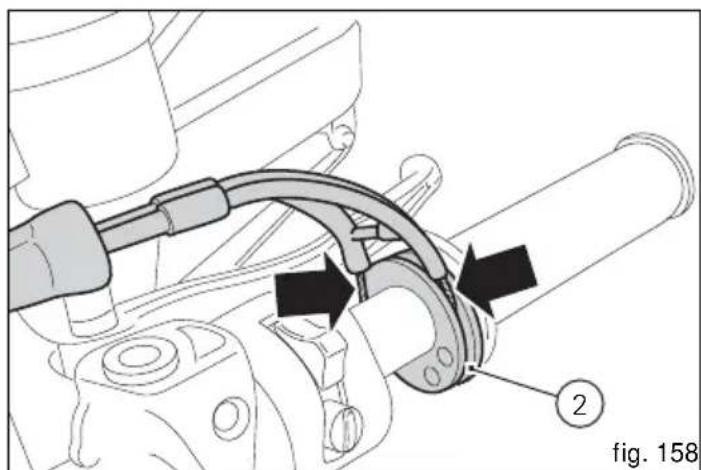 DUCATI Multistrada 1200 S Touring (2011) - Attention - 2