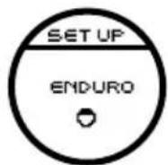 DUCATI Multistrada 1200 S Touring (2011) - SET UP - indication du « mode de conduite » régle. - 22