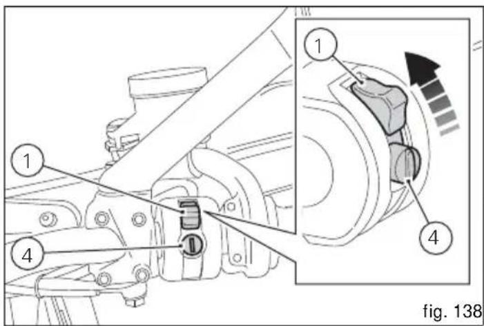 DUCATI Multistrada 1200 S Touring (2011) - Remarque - 1