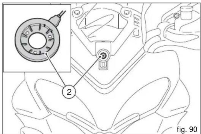 DUCATI Multistrada 1200 S Touring (2011) - Remarque - 2