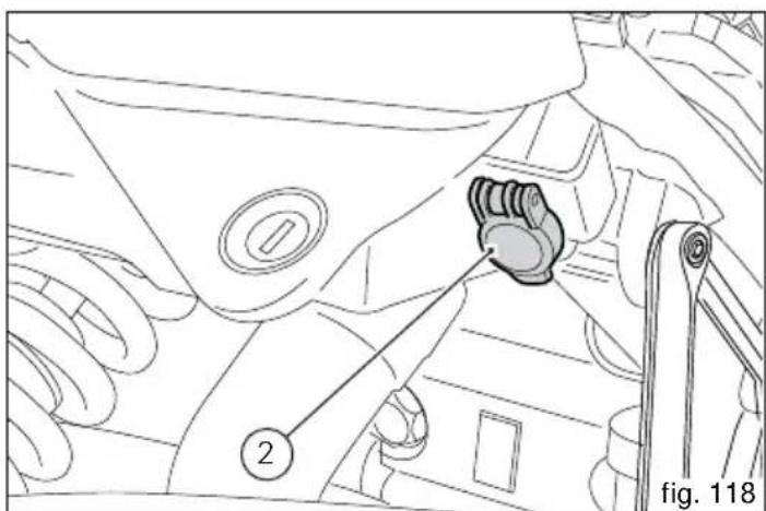 DUCATI Multistrada 1200 S Touring (2011) - Important - 2