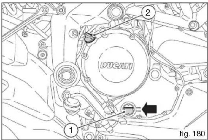 DUCATI Multistrada 1200 S Touring (2011) - Important - 1