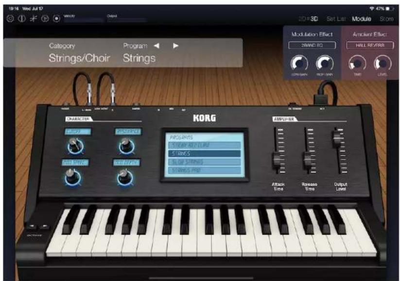 KORG Module - Multi - 1