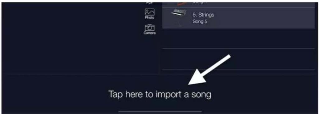 KORG Module - ソング・リストを作成する - 1