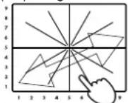 KORG Kaoss Mixer - Wiedergabe - Bedienung - 2